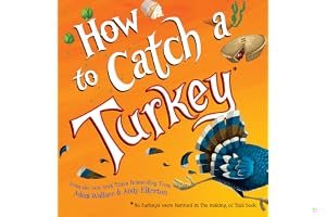 How to Catch a Turkey book cover