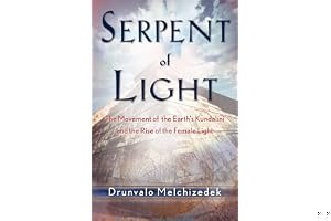 Serpent of Light: Beyond 2012: The Movement of the Earth's Kundalini and the Rise of the Female Light book cover