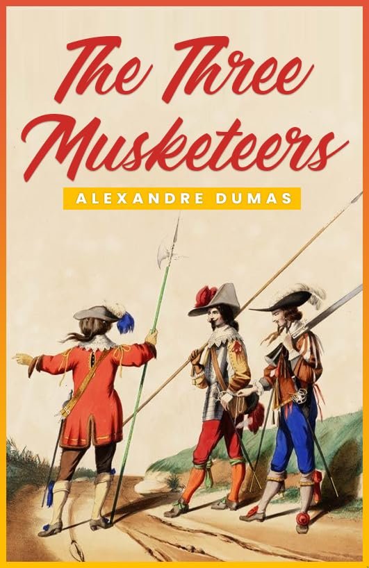 The Three Musketeers (Wordsworth Classics) book cover