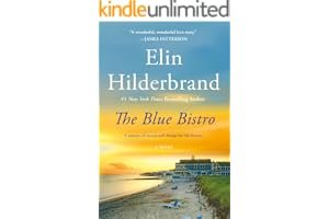 The Blue Bistro book cover