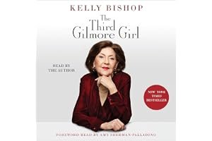 The Third Gilmore Girl book cover