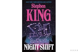 Night Shift book cover