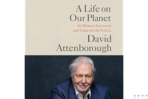 A Life on Our Planet: My Witness Statement and a Vision for the Future book cover