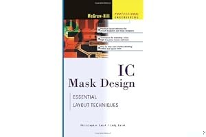 IC Mask Design book cover