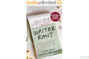 Waiter Rant: Thanks for the Tip-Confessions of a Cynical Waiter book cover