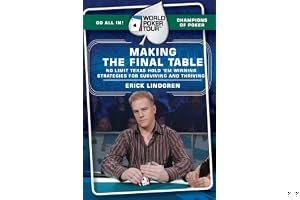 World Poker Tour: Making the Final Table book cover