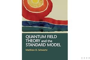 Quantum Field Theory and the Standard Model book cover