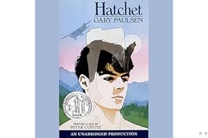 Hatchet (Brian's Saga, #1) book cover