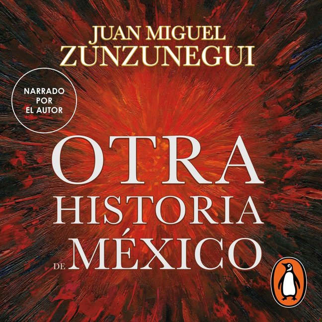 Otra historia de México book cover