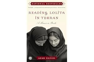 Reading Lolita in Tehran: A Memoir in Books book cover
