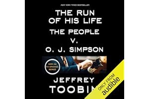 The Run of His Life: The People v. O.J. Simpson book cover