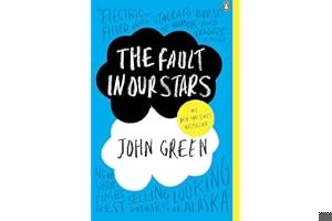 The Fault in Our Stars book cover