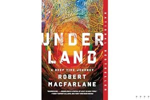 Underland book cover