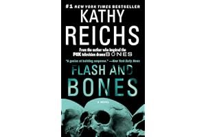 Flash and Bones (Temperance Brennan, #14) book cover