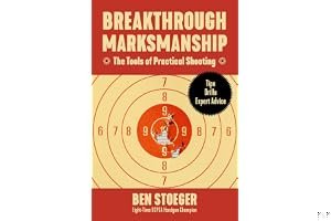 Breakthrough Marksmanship book cover
