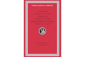 Catullus. Tibullus. Pervigilium Veneris book cover