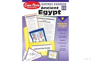 Ancient Egypt (History Pockets series) book cover