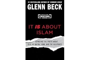 It IS About Islam: Exposing the Truth About ISIS, Al Qaeda, Iran, and the Caliphate book cover