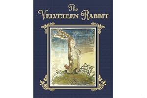 The Velveteen Rabbit book cover
