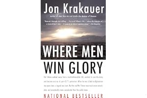 Where Men Win Glory: The Odyssey of Pat Tillman book cover