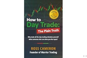 How to Day Trade: The Plain Truth book cover