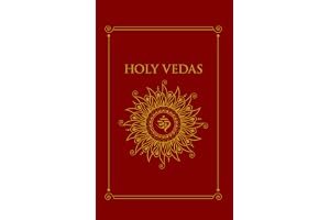 Holy Vedas: The First Hinduism Philosophical Guide book cover