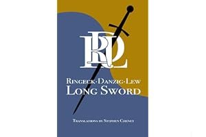 Ringeck Danzig Lew: Long Sword book cover