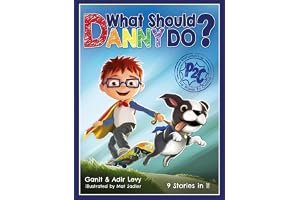 What Should Danny Do? book cover