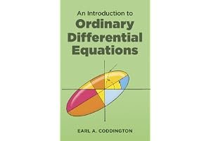An Introduction to Ordinary Differential Equations book cover