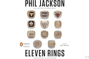 Eleven Rings: The Soul of Success book cover