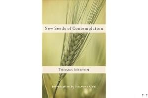 New Seeds of Contemplation book cover