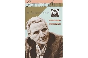 The Autobiography of Alice B. Toklas book cover