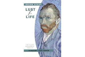 Lust for Life book cover
