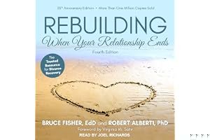 Rebuilding: When Your Relationship Ends book cover