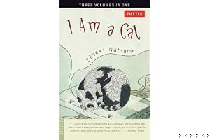 I Am a Cat book cover
