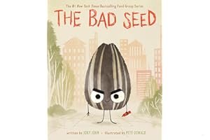 The Bad Seed book cover