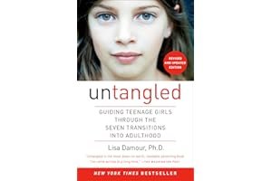 Untangled: Guiding Teenage Girls Through the Seven Transitions into Adulthood book cover