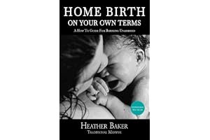 Home Birth On Your Own Terms: A How To Guide For Birthing Unassisted book cover
