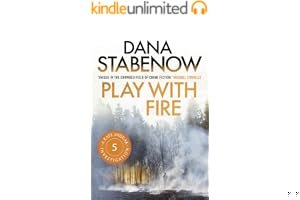 Play With Fire (Kate Shugak, #5) book cover
