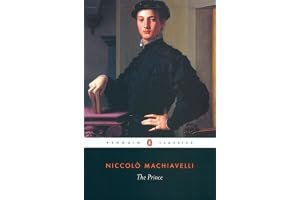 The Prince book cover