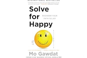 Solve for Happy: Engineer Your Path to Joy book cover