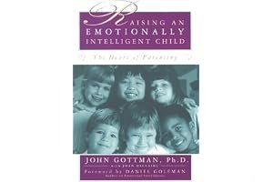 Raising An Emotionally Intelligent Child book cover