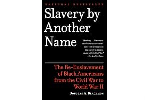 Slavery by Another Name: The Re-Enslavement of Black Americans from the Civil War to World War II book cover