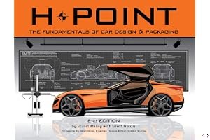H-Point: The Fundamentals of Car Design & Packaging book cover