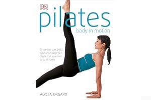 Pilates Body in Motion book cover