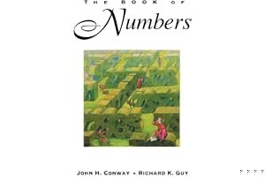 The Book of Numbers book cover