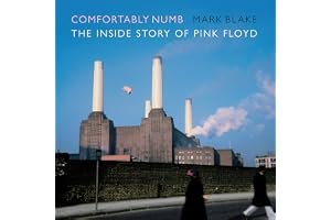 Comfortably Numb: The Inside Story of Pink Floyd book cover