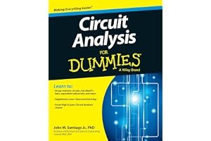 Circuit Analysis for Dummies book cover