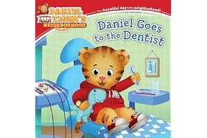 Daniel Goes to the Dentist book cover
