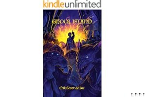 Ghoul Island: Based on a story by Sandy Petersen & Matthew Corley (Cthulhu Mythos Sagas Book 1) book cover